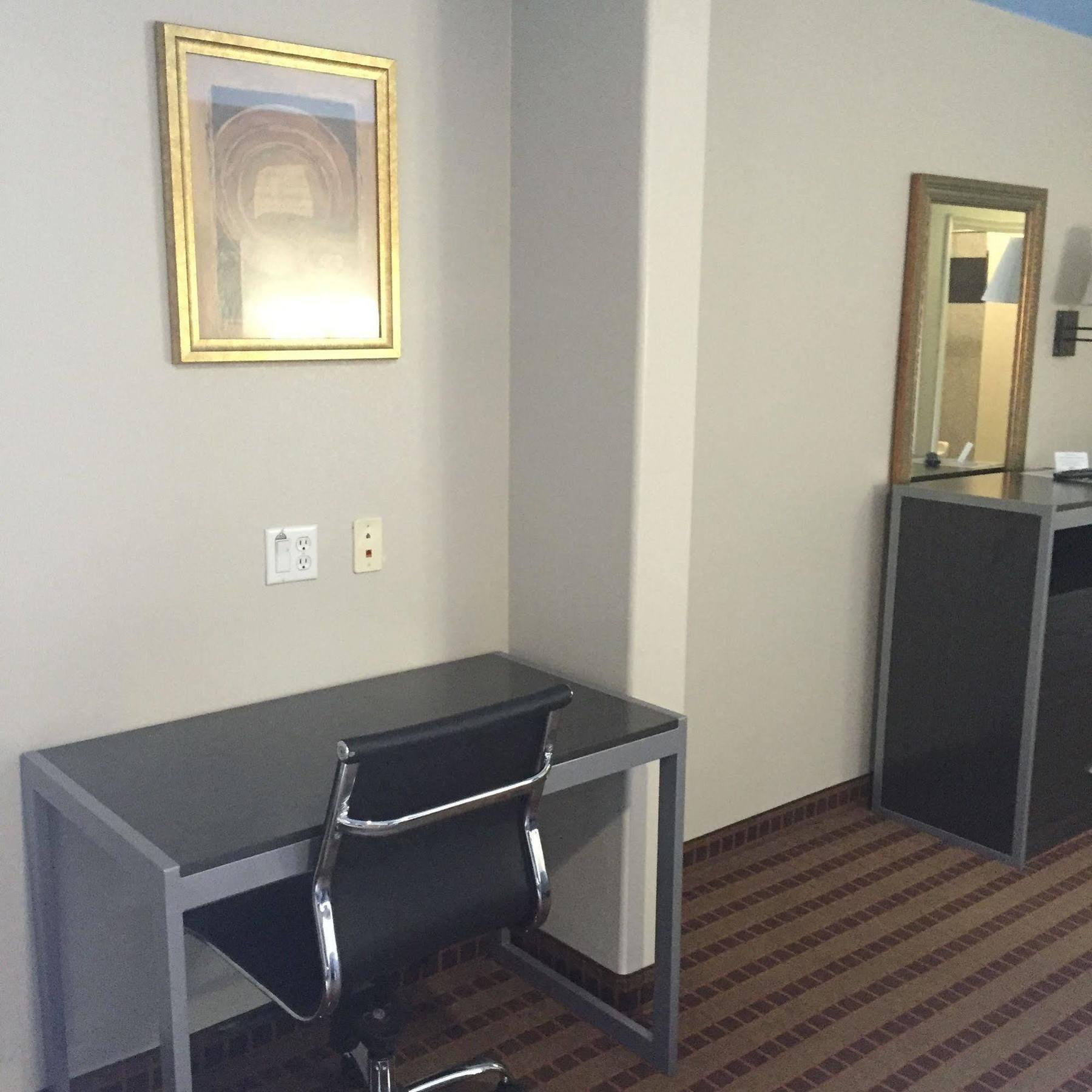 Camelot Inn And Suites Aldine Exterior foto